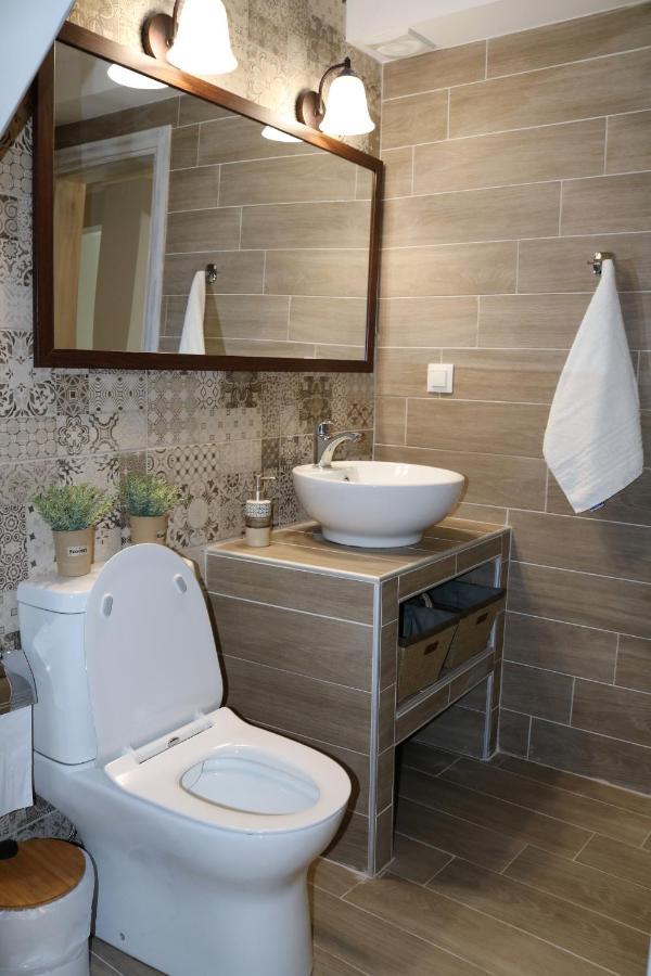 Kassiani House Apartment Theologos  Bagian luar foto