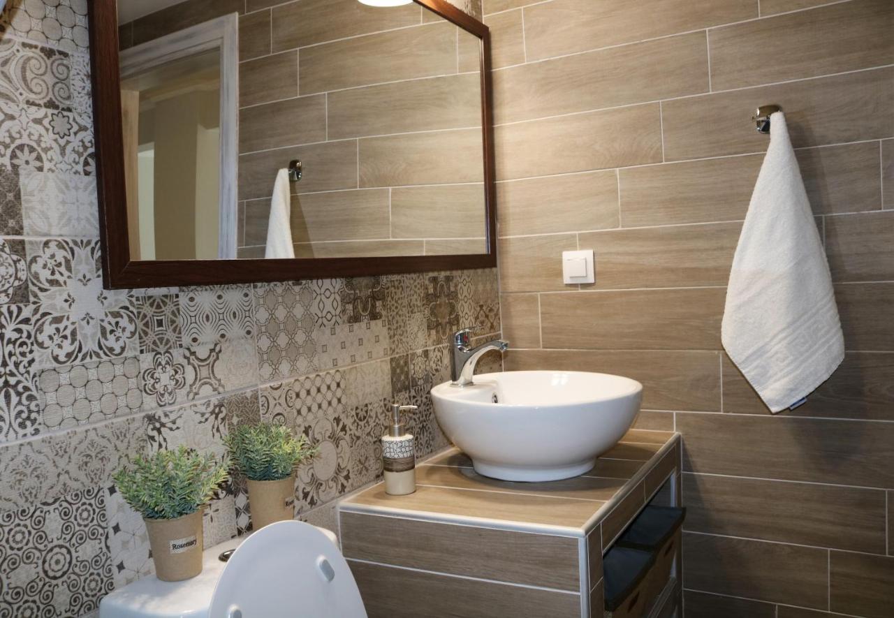 Kassiani House Apartment Theologos  Bagian luar foto