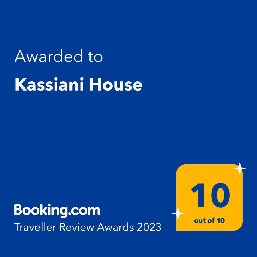 Kassiani House Apartment Theologos  Bagian luar foto